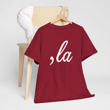 Load image into Gallery viewer, , La Unisex Heavy Cotton Tee