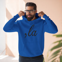 Load image into Gallery viewer, , La Three-Panel Fleece Hoodie