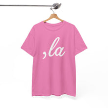 Load image into Gallery viewer, , La Unisex Heavy Cotton Tee
