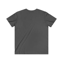 Load image into Gallery viewer, Brothers for Kamala 2024 Men's Fitted V-Neck Short Sleeve Tee