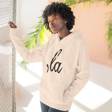 Load image into Gallery viewer, , La Three-Panel Fleece Hoodie