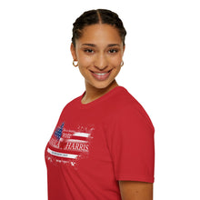 Load image into Gallery viewer, This is America, Vote for Kamala 2024 Unisex Softstyle T-Shirt