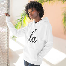Load image into Gallery viewer, , La Three-Panel Fleece Hoodie