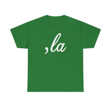 Load image into Gallery viewer, , La Unisex Heavy Cotton Tee