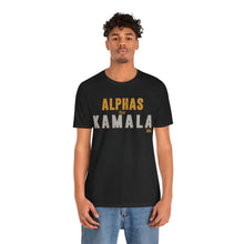 Load image into Gallery viewer, Alphas For Kamala 2004 Jersey Short Sleeve Tee