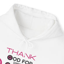 Load image into Gallery viewer, Thank God for Sunday Gospel Brunch at George Hoodie