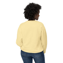 Load image into Gallery viewer, , La Unisex Lightweight Crewneck Sweatshirt