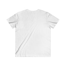 Load image into Gallery viewer, Brothers for Kamala 2024 Men's Fitted V-Neck Short Sleeve Tee