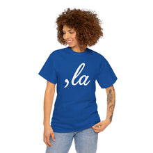 Load image into Gallery viewer, , La Unisex Heavy Cotton Tee