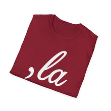 Load image into Gallery viewer, , La Unisex Softstyle T-Shirt