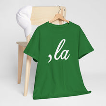 Load image into Gallery viewer, , La Unisex Heavy Cotton Tee