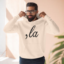 Load image into Gallery viewer, , La Three-Panel Fleece Hoodie