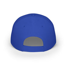 Load image into Gallery viewer, Brothers for Kamala 2024 Blue Low Profile Baseball Cap