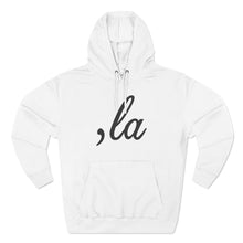 Load image into Gallery viewer, , La Three-Panel Fleece Hoodie