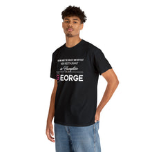 Load image into Gallery viewer, George of Hampton Unisex Heavy Cotton Tee