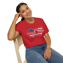 Load image into Gallery viewer, This is America, Vote for Kamala 2024 Unisex Softstyle T-Shirt