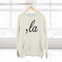 Load image into Gallery viewer, , La Three-Panel Fleece Hoodie