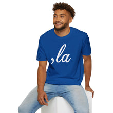 Load image into Gallery viewer, , La Unisex Softstyle T-Shirt