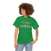 Load image into Gallery viewer, Sorors for Kamala 2024 Tee