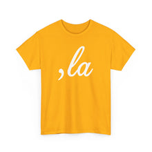 Load image into Gallery viewer, , La Unisex Heavy Cotton Tee