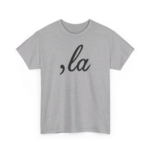 Load image into Gallery viewer, , La Unisex Heavy Cotton Tee