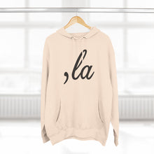 Load image into Gallery viewer, , La Three-Panel Fleece Hoodie