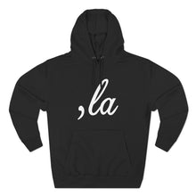 Load image into Gallery viewer, , La Three-Panel Fleece Hoodie Uni