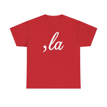 Load image into Gallery viewer, , La Unisex Heavy Cotton Tee