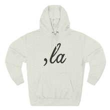 Load image into Gallery viewer, , La Three-Panel Fleece Hoodie
