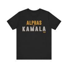 Load image into Gallery viewer, Alphas For Kamala 2004 Jersey Short Sleeve Tee