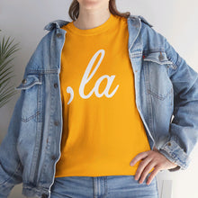 Load image into Gallery viewer, , La Unisex Heavy Cotton Tee