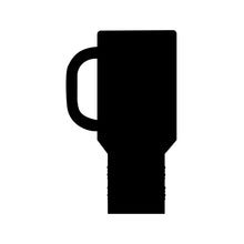 Load image into Gallery viewer, We Are Not Going Back Insulated Travel Mug, 40oz