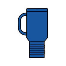 Load image into Gallery viewer, We Are Not Going Back Insulated Travel Mug, 40oz