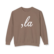 Load image into Gallery viewer, , La Unisex Lightweight Crewneck Sweatshirt