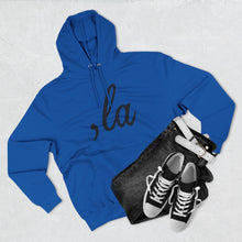 Load image into Gallery viewer, , La Three-Panel Fleece Hoodie