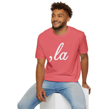 Load image into Gallery viewer, , La Unisex Softstyle T-Shirt