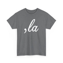 Load image into Gallery viewer, , La Unisex Heavy Cotton Tee