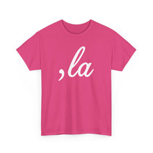 Load image into Gallery viewer, , La Unisex Heavy Cotton Tee
