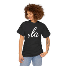 Load image into Gallery viewer, , La Unisex Heavy Cotton Tee