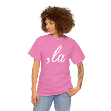 Load image into Gallery viewer, , La Unisex Heavy Cotton Tee