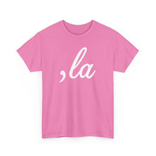 Load image into Gallery viewer, , La Unisex Heavy Cotton Tee