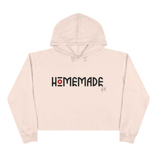 Load image into Gallery viewer, Homemade BIB Crop Top Hoodie