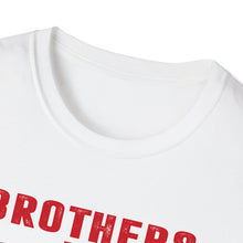 Load image into Gallery viewer, Brothers for Kamala 2024 Softstyle T-Shirt
