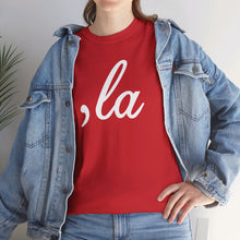 Load image into Gallery viewer, , La Unisex Heavy Cotton Tee