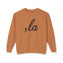 Load image into Gallery viewer, , La Unisex Lightweight Crewneck Sweatshirt