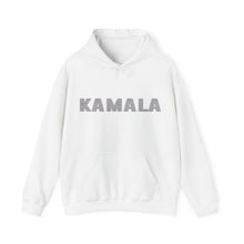 Load image into Gallery viewer, Brothers for Kamala 2024 Blue Heavy Blend™ Hooded Sweatshirt