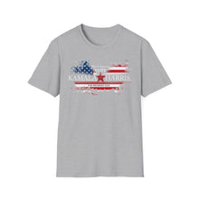Load image into Gallery viewer, This is America, Vote for Kamala 2024 Unisex Softstyle T-Shirt