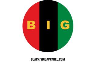 Black is Big logo