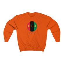 Load image into Gallery viewer, B.I.B. LOGO Men's Crewneck Sweatshirt