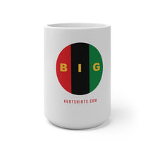 Load image into Gallery viewer, Pan Afrikan B.I.B. Color Changing Mug